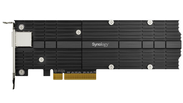 Synology E10M20-T1 interface card, PCIe