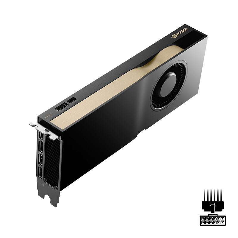 PNY VCNRTX5000ADA-SB graphics card NVIDIA RTX 5000 Ada 32 GB GDDR6