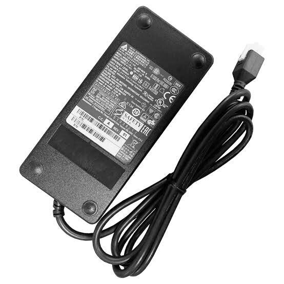 Cisco PWR-66W-AC-V2-RFB power adapter/inverter Indoor Black