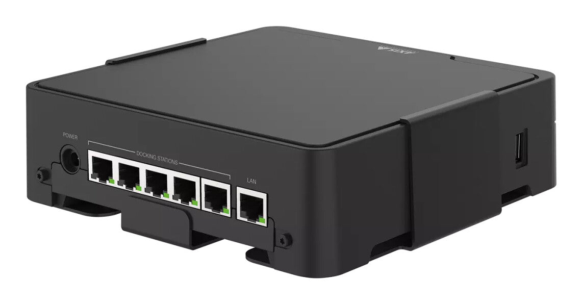 Axis 01964-002 gateway/controller 10, 100, 1000 Mbit/s