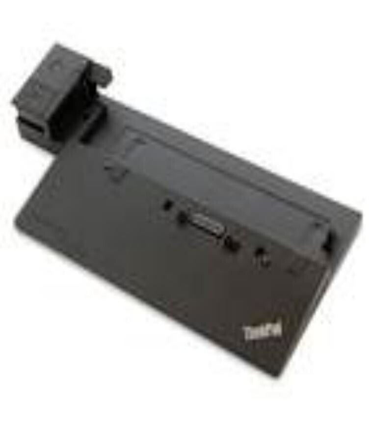 Lenovo Pro Dock docking station, black