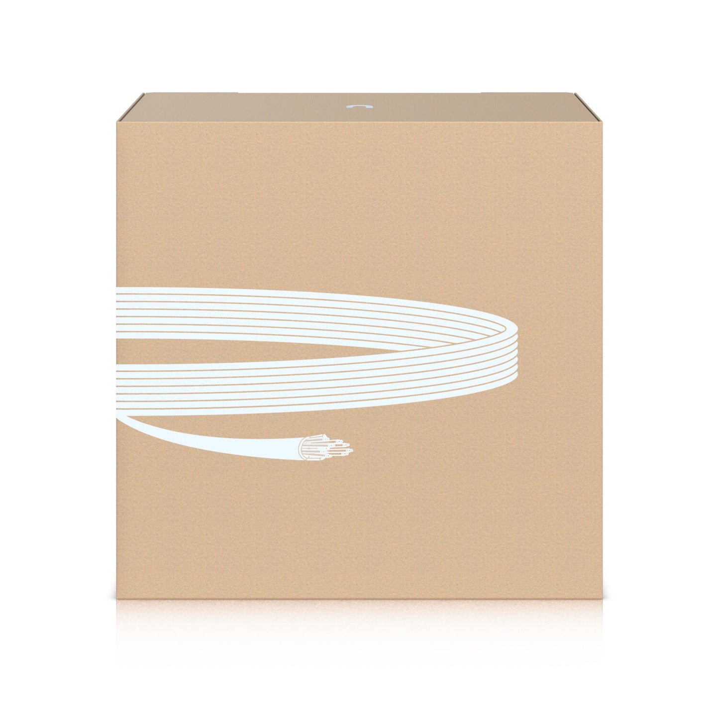 Ubiquiti UACC-Cable-C6A-CMR networking cable White 305 m Cat6a U/UTP (UTP)