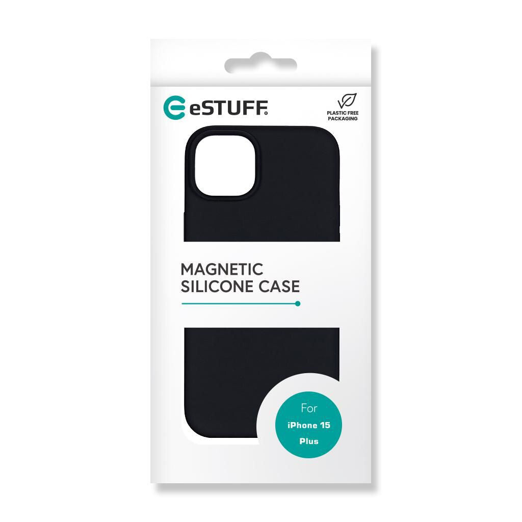 eSTUFF ES67150026 mobile phone case Cover Black