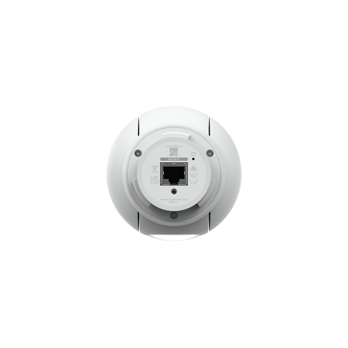 Ubiquiti G5 PTZ Dome IP security camera Indoor & outdoor 2688 x 1512 pixels Wall/Pole