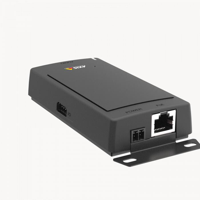Axis 02370-001 bridge/repeater Network bridge Black