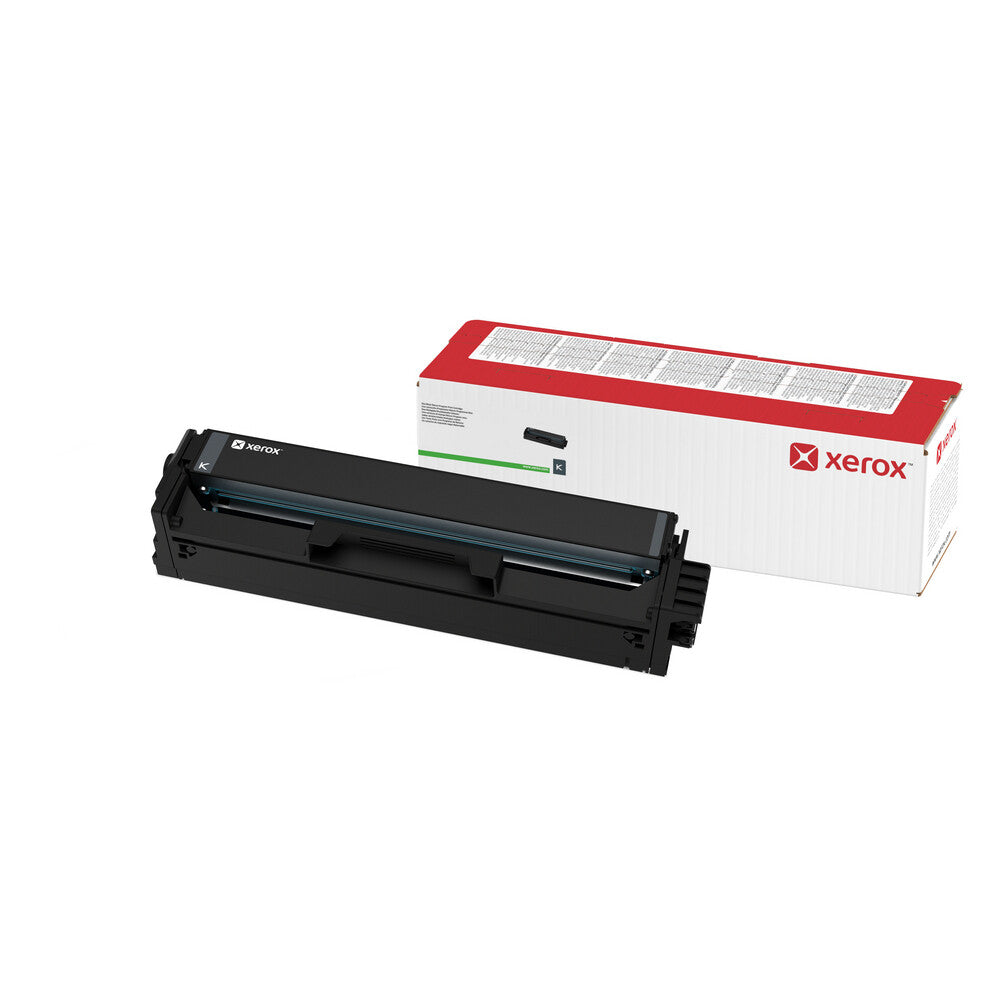Xerox Genuine C240, C245, C300, C303A, C305AE, ® C255a Color Multifunction Printer Black Standard capacity Toner Cartridge (1300 Pages) - 006R05055