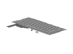 HP P34610-071 laptop spare part Keyboard