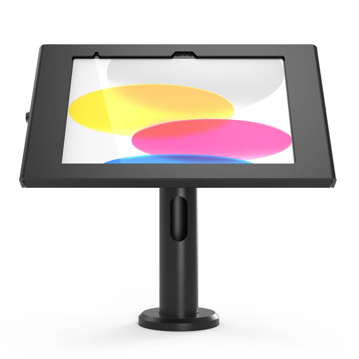 Compulocks iPad 10th-11th (A16) Gen, Apex Enclosure Tilting Stand 8" - Black