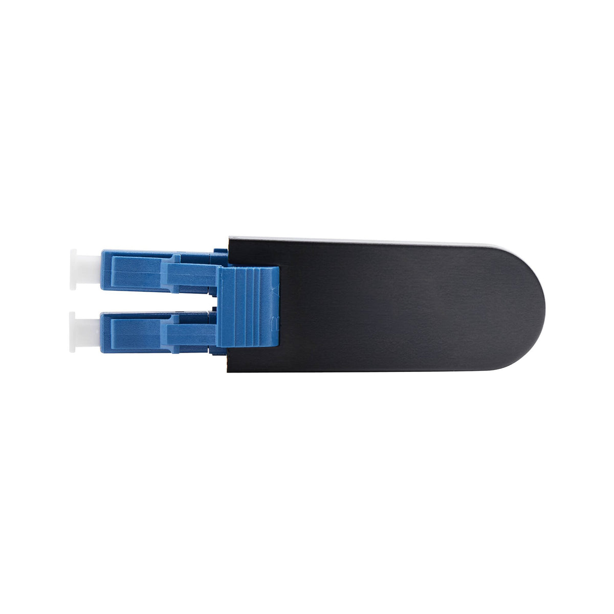 StarTech.com LC Loopback Plug, Single Mode 9/125 LC Fiber Loopback Adapter, LC/UPC Connector Loopback Test Plug, Fiber Optic Loopback Tester - 0dB