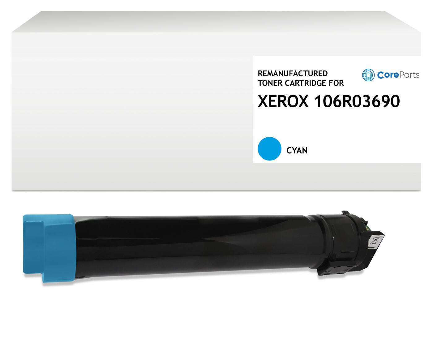 CoreParts QI-XE2040C toner cartridge