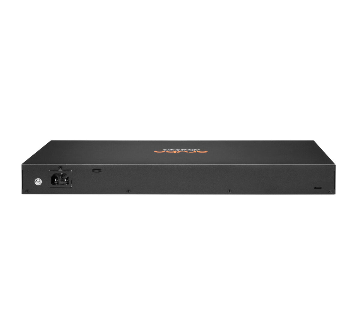 HPE Aruba Networking 6100 48G Class4 PoE 4SFP+ 370W Managed L3 Gigabit Ethernet (10/100/1000) Power over Ethernet (PoE) 1U Black