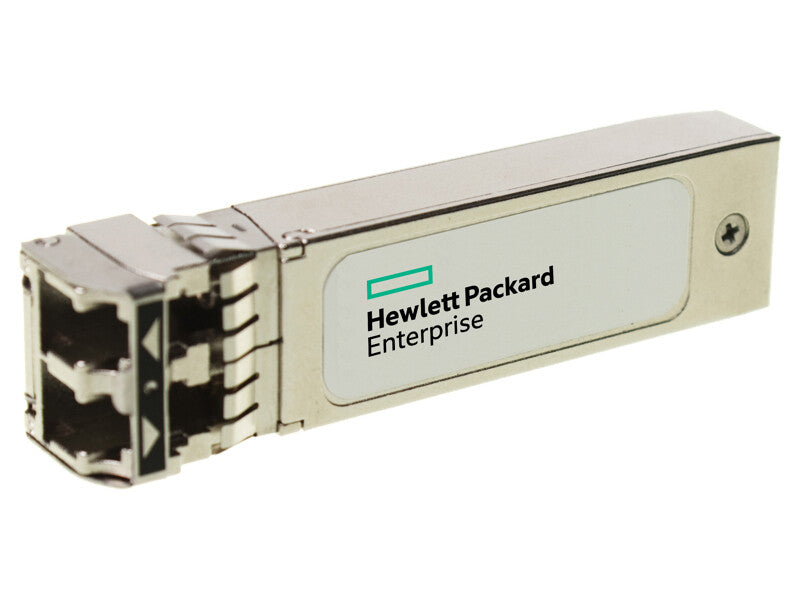 HPE S2P30A transceiver module, Fiber optic, SFP+