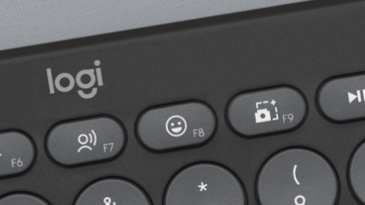 Logitech Pebble Keys 2 K380s