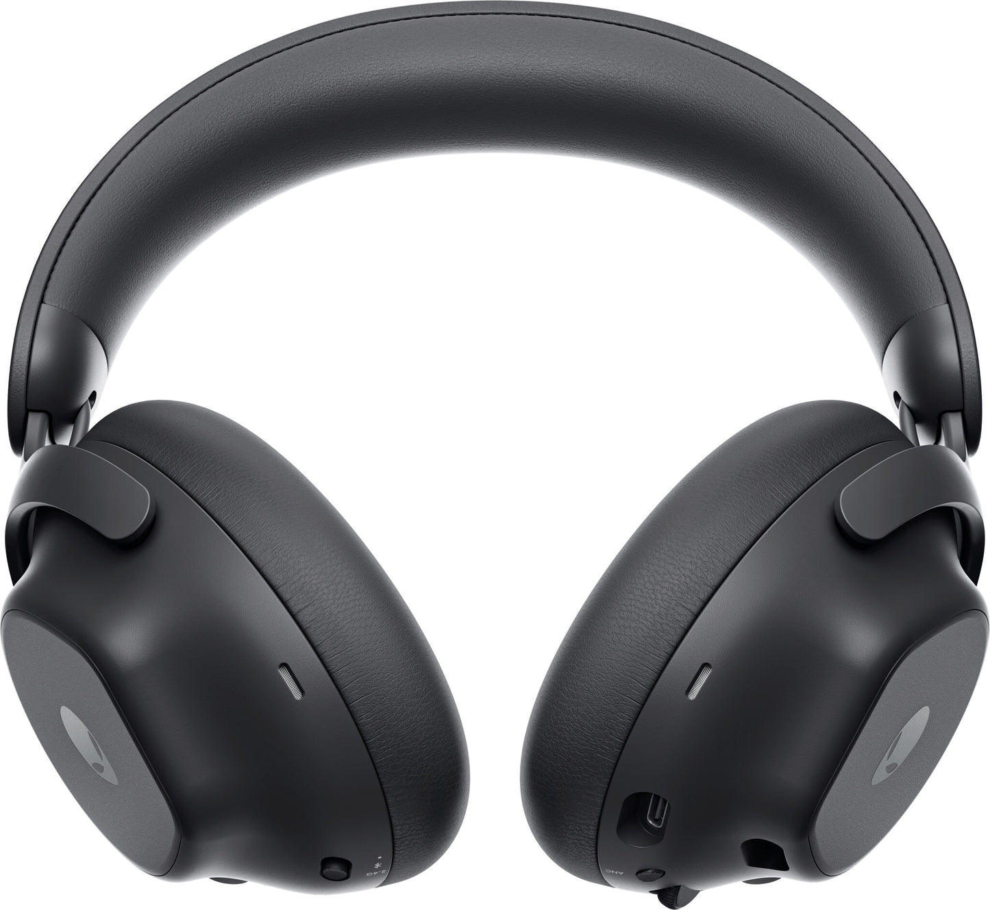 Alienware PRO-HS-G-DEAM headphones/headset Wired & Wireless Head-band Gaming USB Type-C Bluetooth Black