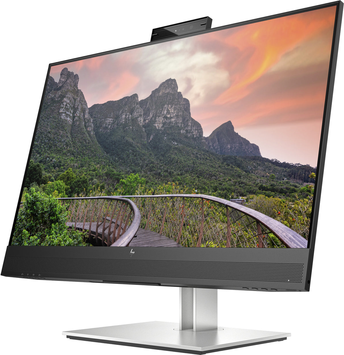 HP E27m G4 QHD USB-C Conferencing Monitor