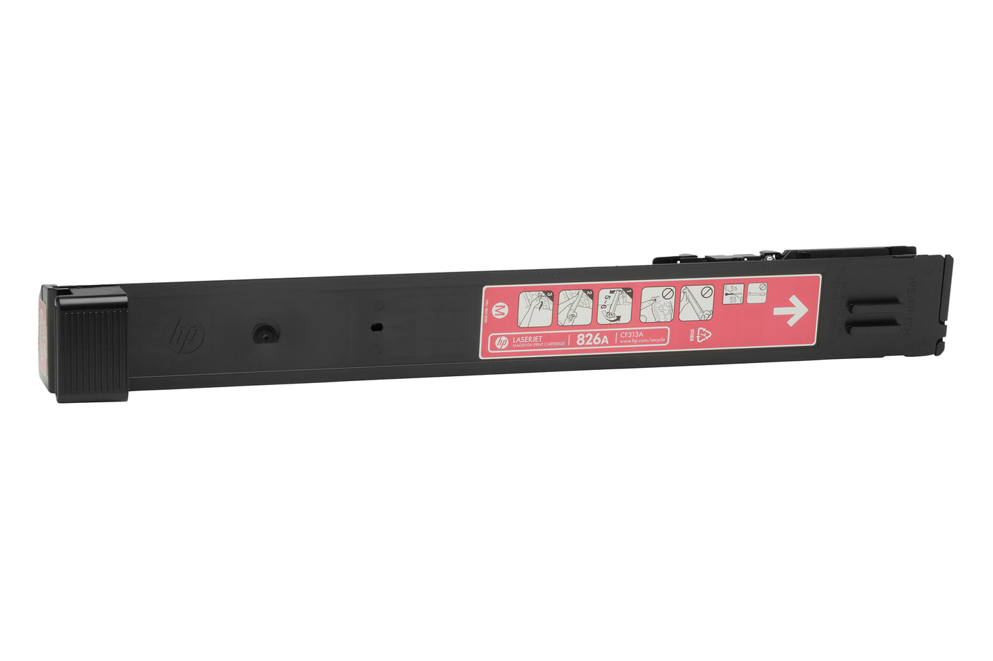 HP 826A Magenta Original LaserJet Toner Cartridge