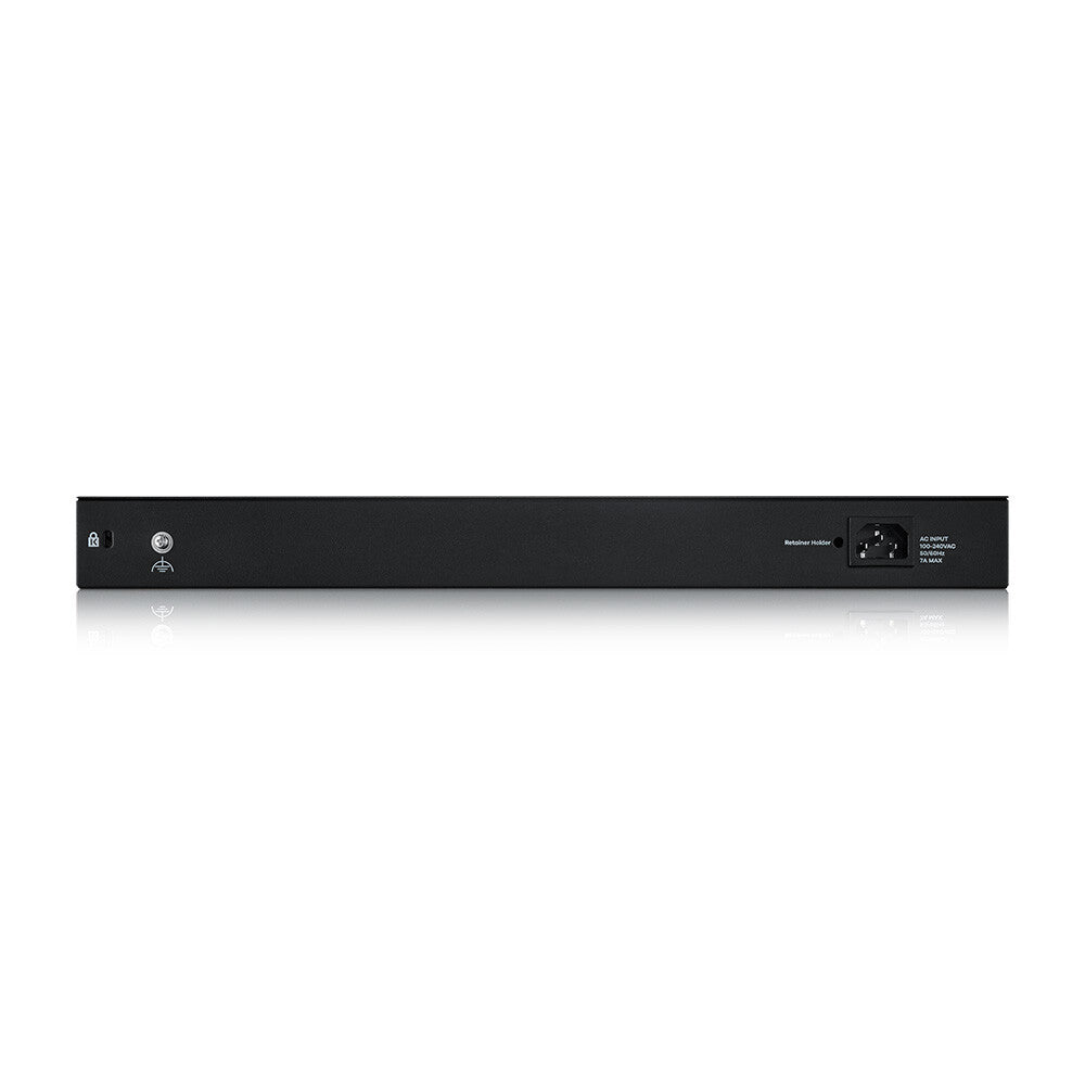 Zyxel XGS2220-30HP Managed L3 Gigabit Ethernet (10/100/1000) Power over Ethernet (PoE) Black