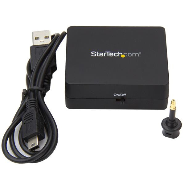 StarTech.com HDMI Audio Extractor - 1080p