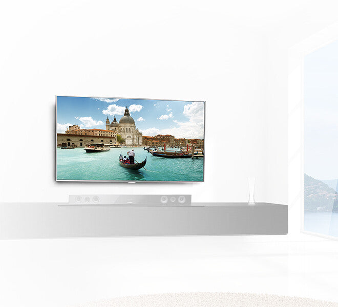 B-Tech VENTRY - Universal Flat Screen Wall Mount (VESA 800 x 500)