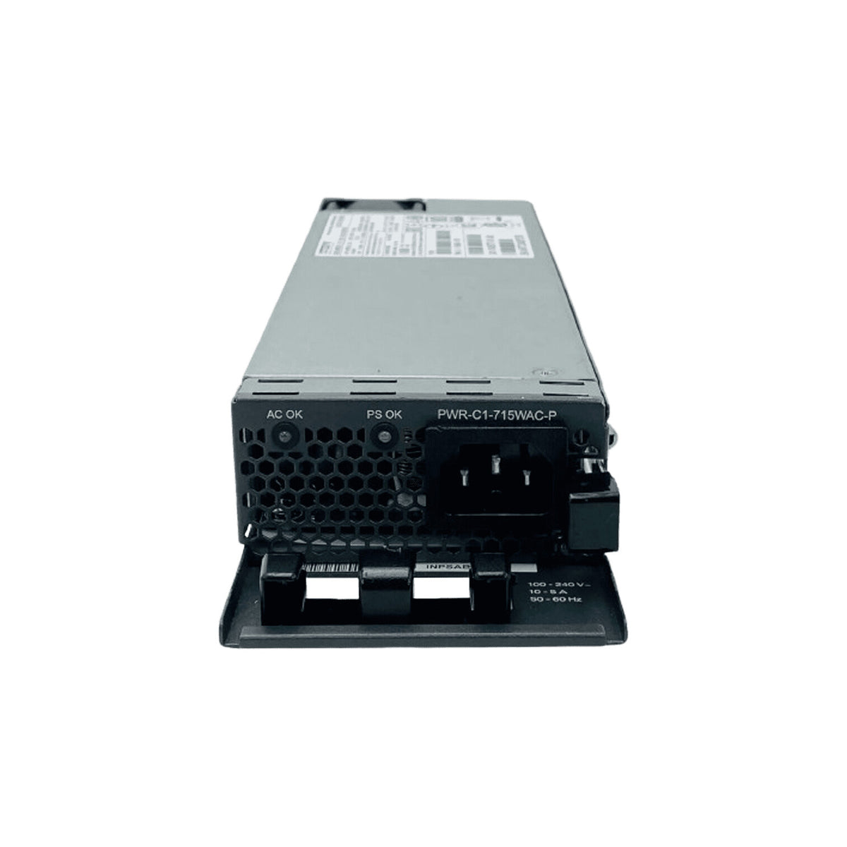 Refurbished Cisco PWR-C1-715WAC-RFB power supply