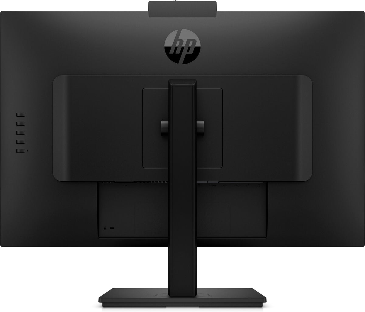 HP M27M 68.6 computer monitor 68.6 cm (27") 1920 x 1080 pixels Full HD LCD Black