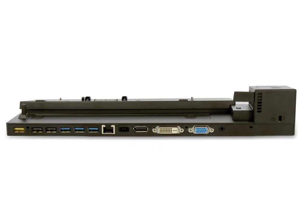 Lenovo Pro Dock Docking Black
