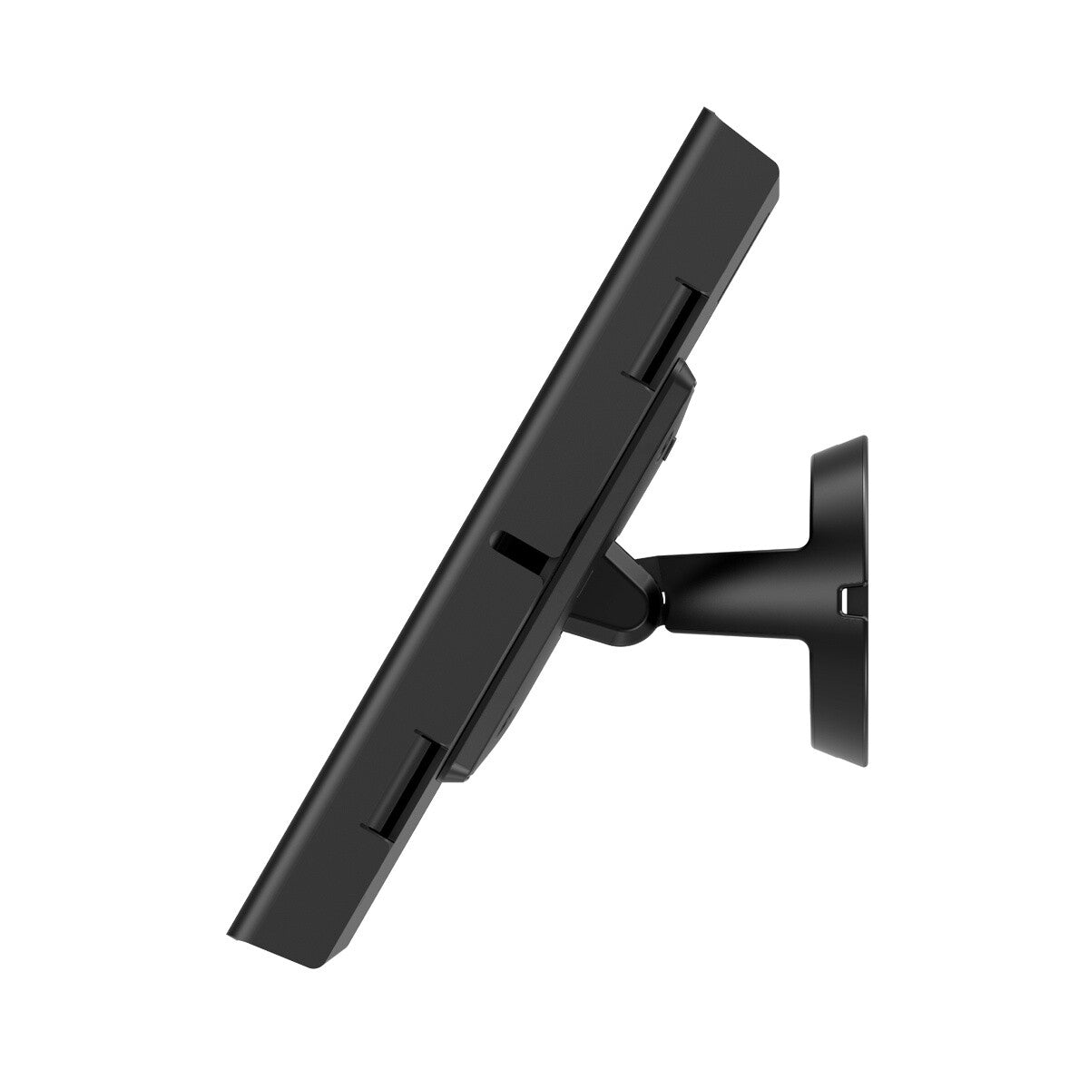 Compulocks Galaxy Tab S9 Ultra Apex Enclosure Tilting Wall Mount - Black