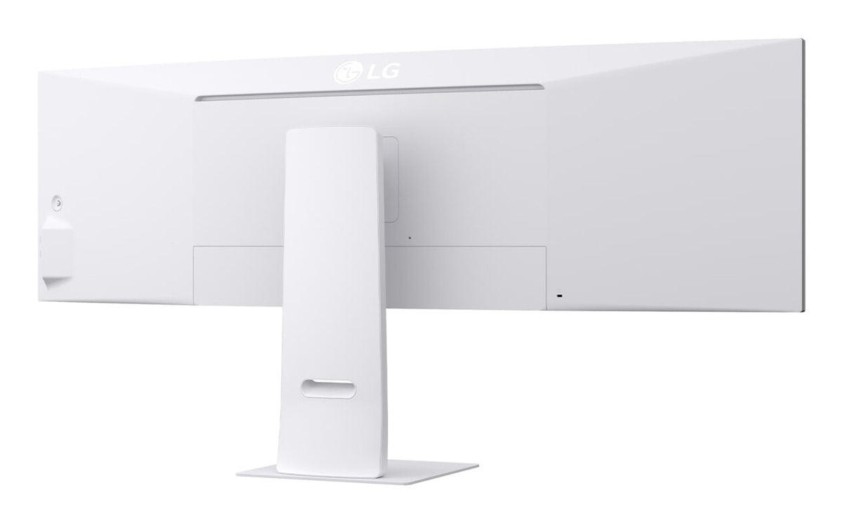 LG 49U950A-W computer monitor 124.5 cm (49") 5120 x 1440 pixels Dual QHD LED Black, White