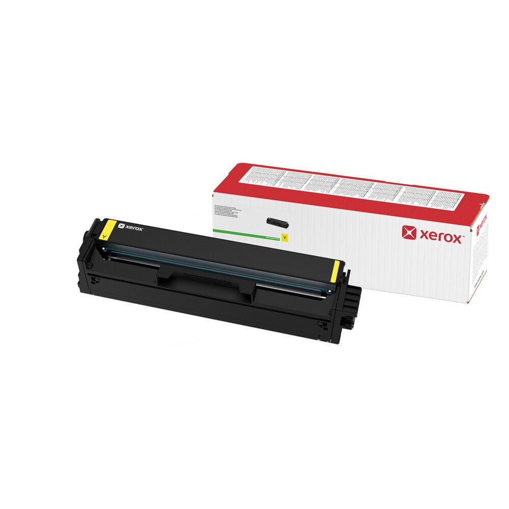 Xerox Genuine C240, C245, C300, C303A, C305AE, ® C255a Color Multifunction Printer Yellow Standard capacity Toner Cartridge (1200 Pages) - 006R05058