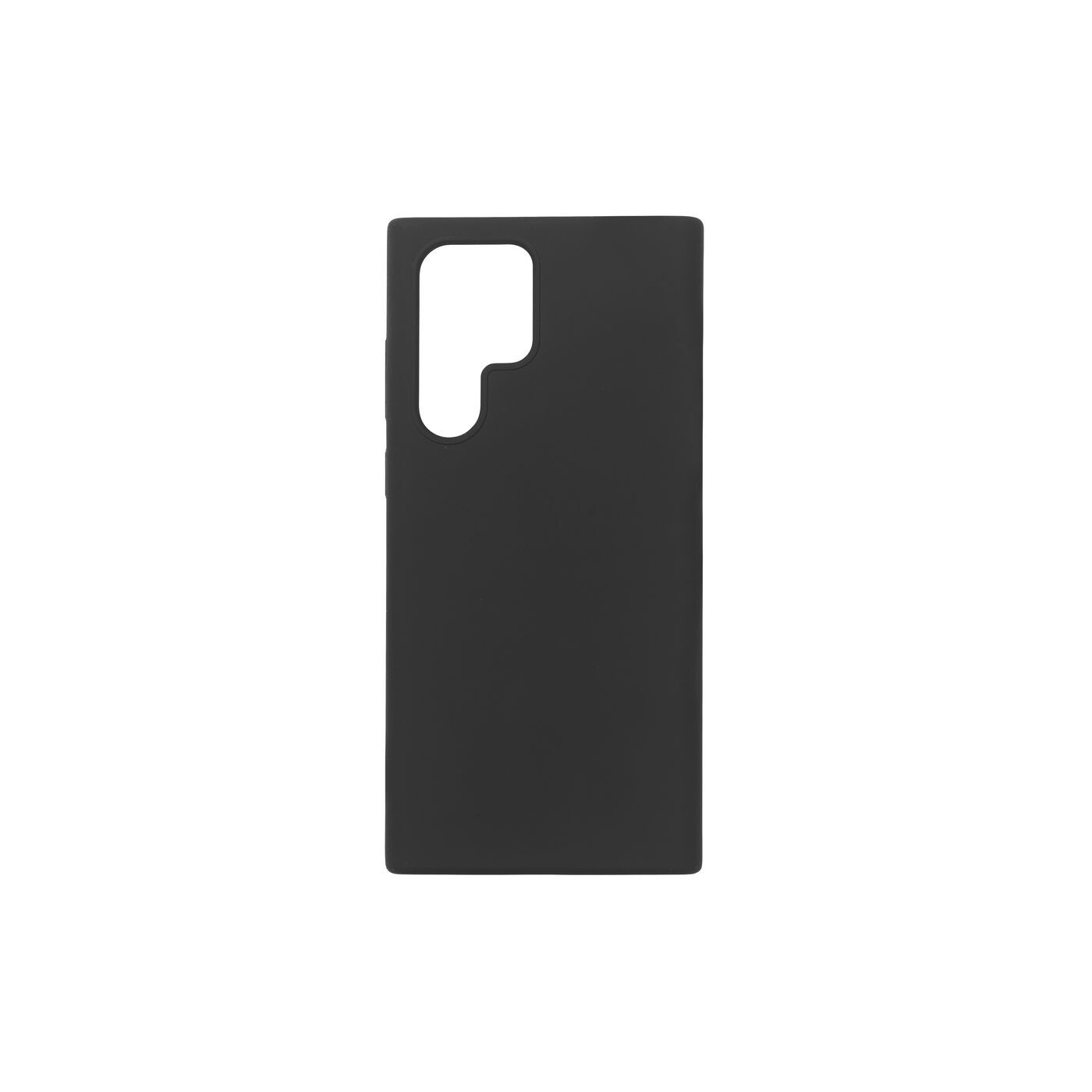 eSTUFF ES673190-BULK mobile phone case Cover Black