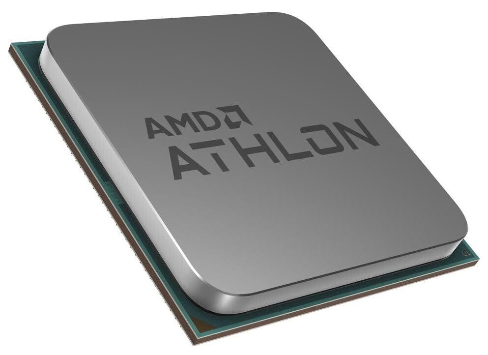 AMD Athlon 200GE processor 3.2 GHz 4 MB L3 Tray