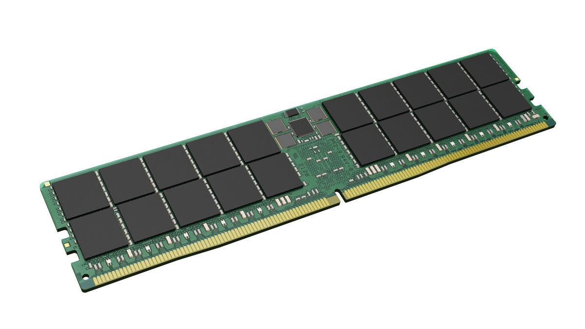 Kingston Technology KCS-UC556D4-64G memory module 64 GB 1 x 64 GB DDR5 5600 MT/s ECC