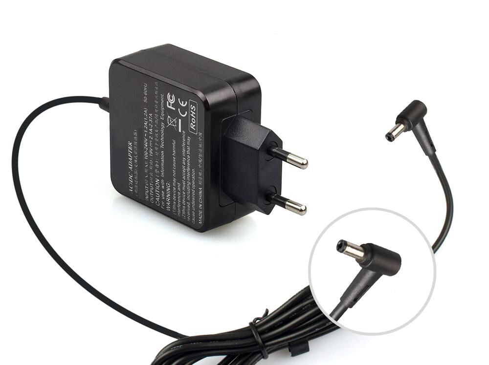 CoreParts MSPT2050 power adapter/inverter Indoor 45 W Black