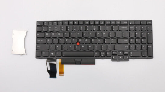 Lenovo FRU01YP709 laptop spare part Keyboard