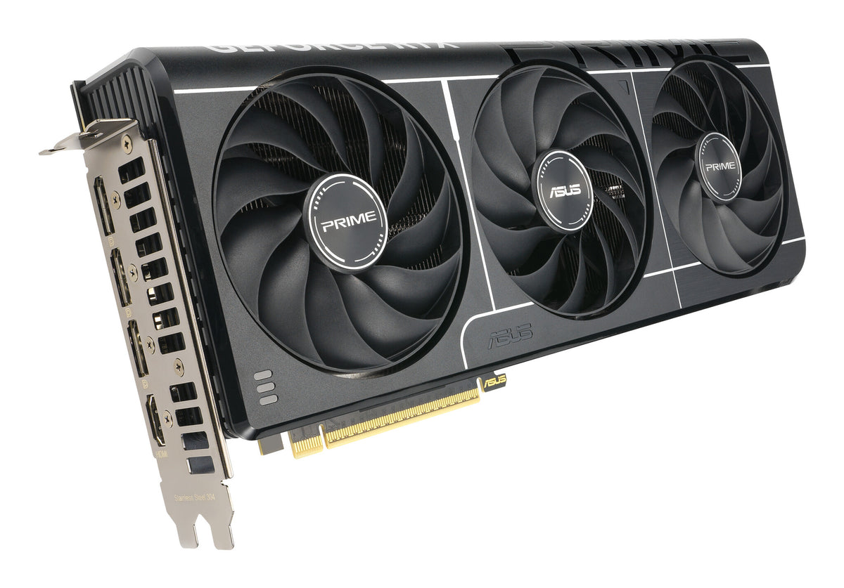 ASUS Prime -RTX5070-O12G NVIDIA GeForce RTX 5070 12 GB GDDR7