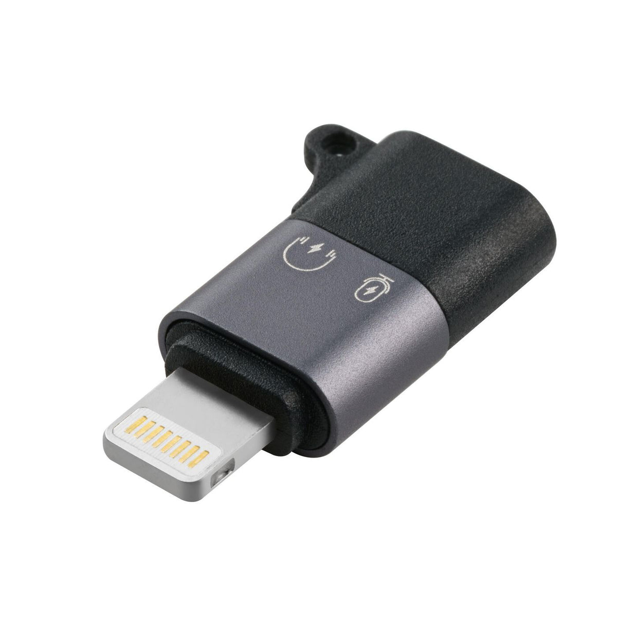 Microconnect MC-USBCLIGHT USB cable USB C Lightning Silver
