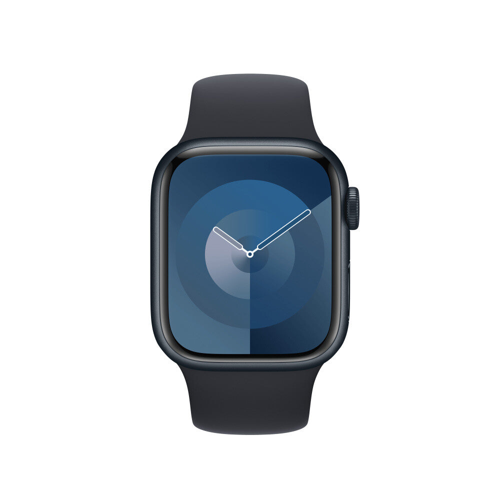 Apple 41mm Midnight Sport Band - M/L