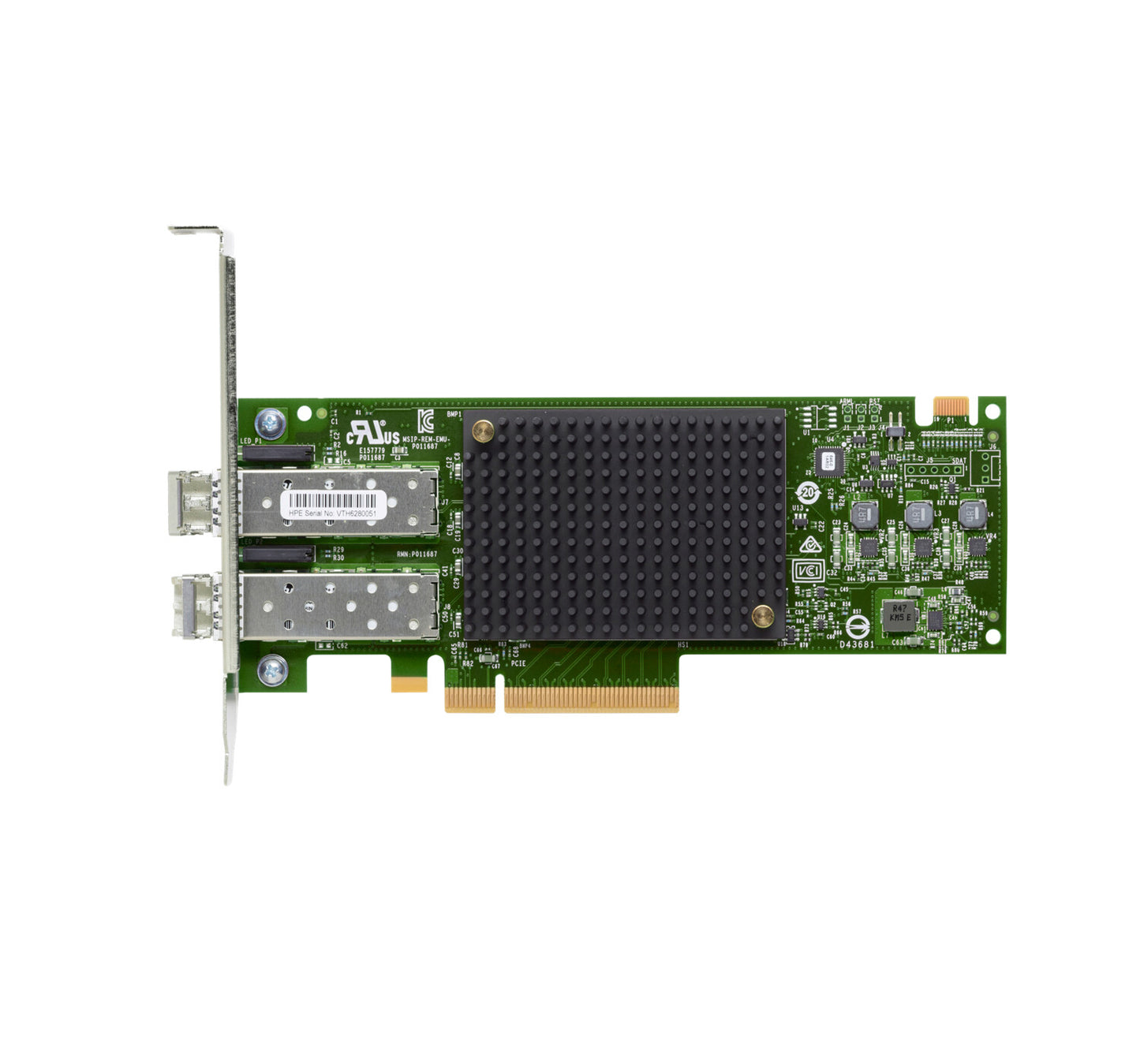 HPE Q0L14A Internal Fiber 16000 Mbit/s
