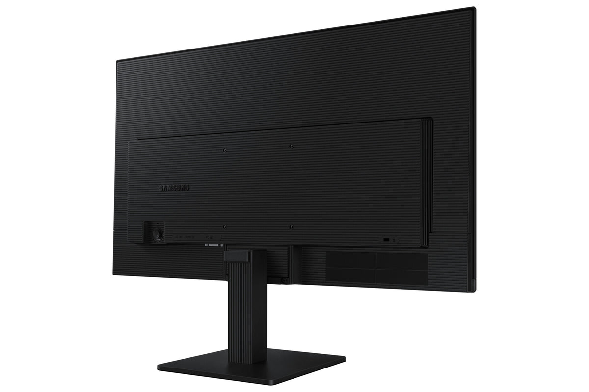 Samsung LS24D300GAU computer monitor 61 cm (24") 1920 x 1080 pixels Full HD LCD Black