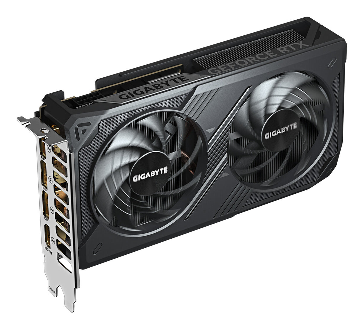 GIGABYTE GeForce RTX 5060 WINDFORCE OC 8G Graphics Card