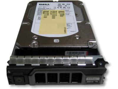 CoreParts SA600005I837-RFB internal hard drive 600 GB 15000 RPM 3.5" SAS