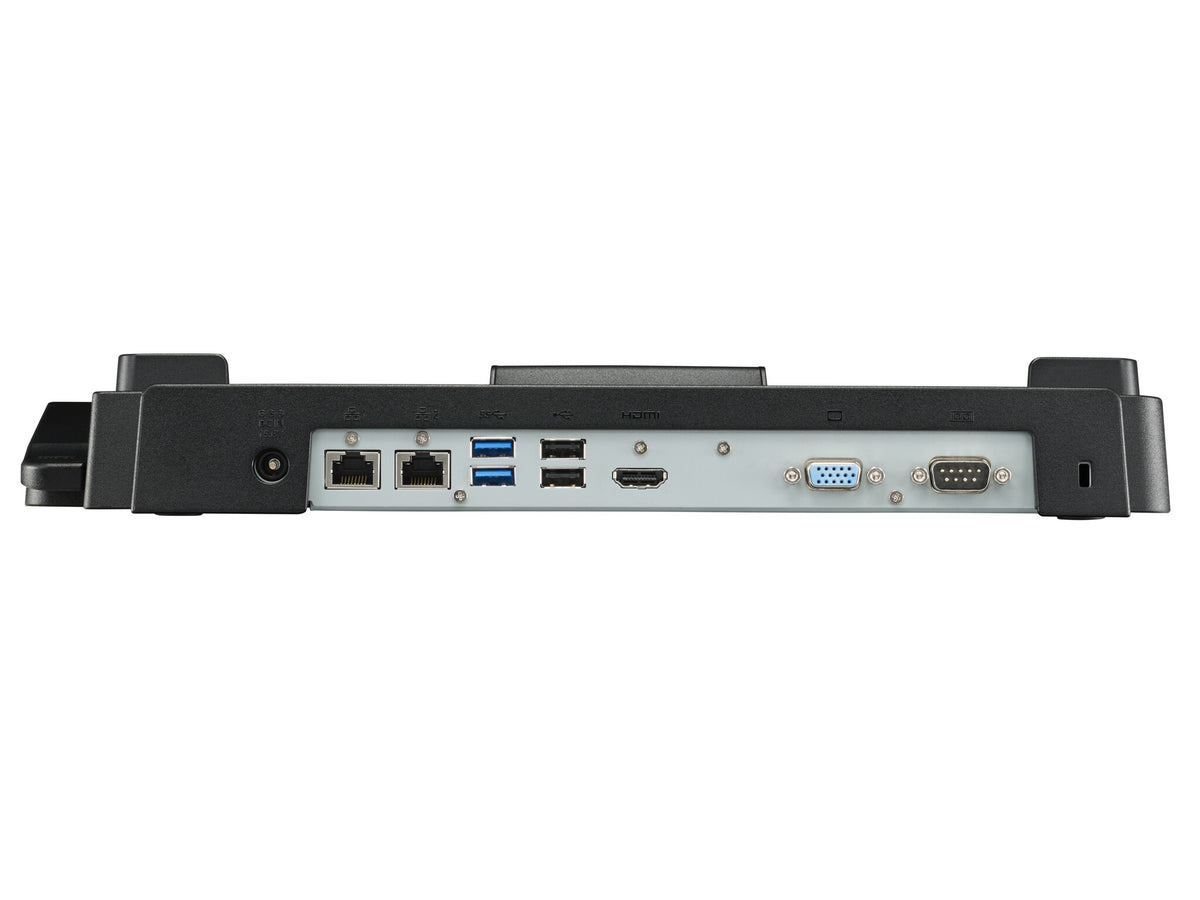Panasonic CF-VEB331U laptop dock/port replicator Docking Black