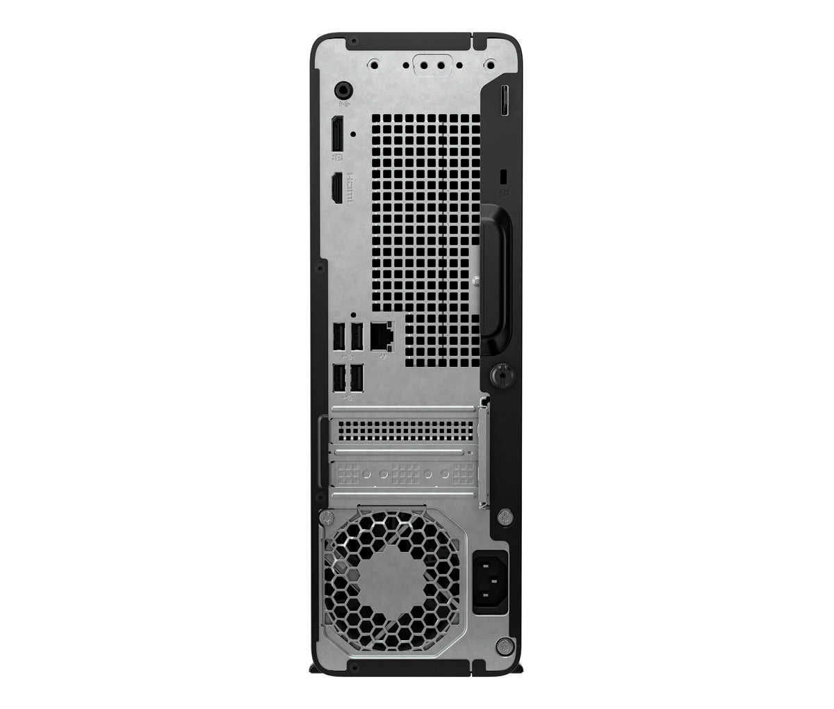 HP ProDesk 2 SFF G1i E Intel® Core™ i5 i5-14500 8 GB DDR5-SDRAM 256 GB SSD Windows 11 Pro PC Black