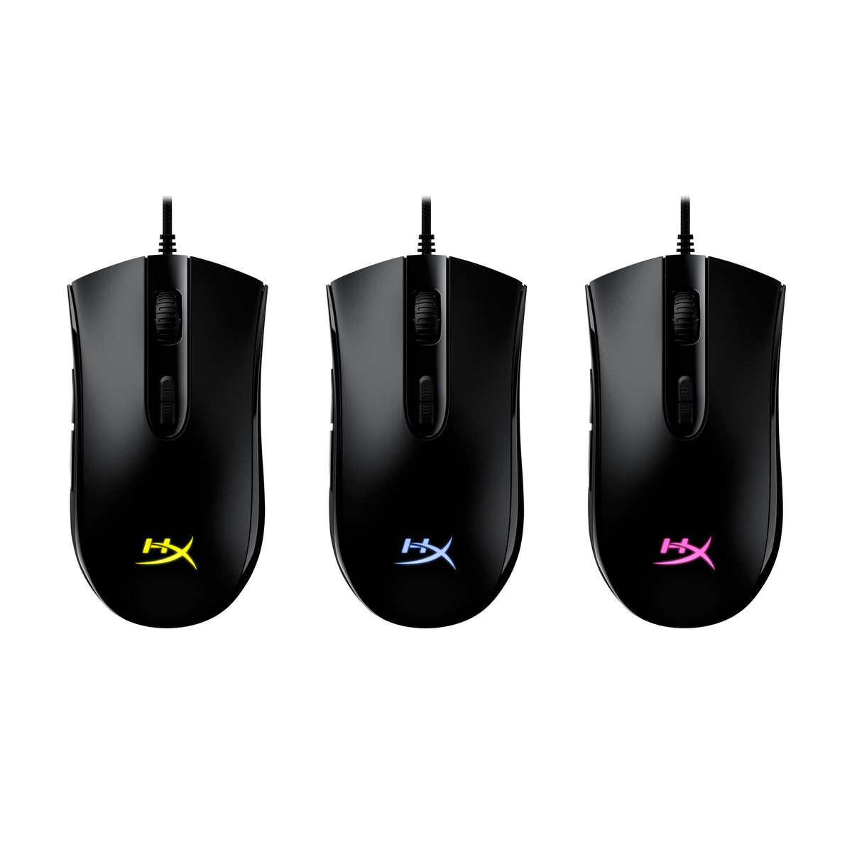 HyperX Pulsefire Core - Gaming Mouse (Black)