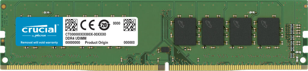 Crucial CT8G4DFRA266 memory module 8 GB 1 x 8 GB DDR4