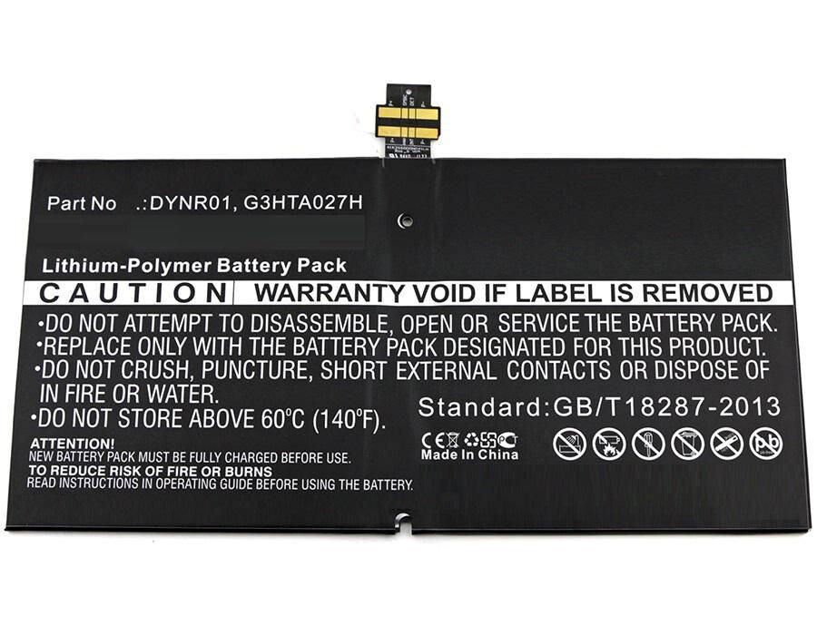 CoreParts MBXTAB-BA073 tablet spare part/accessory Battery