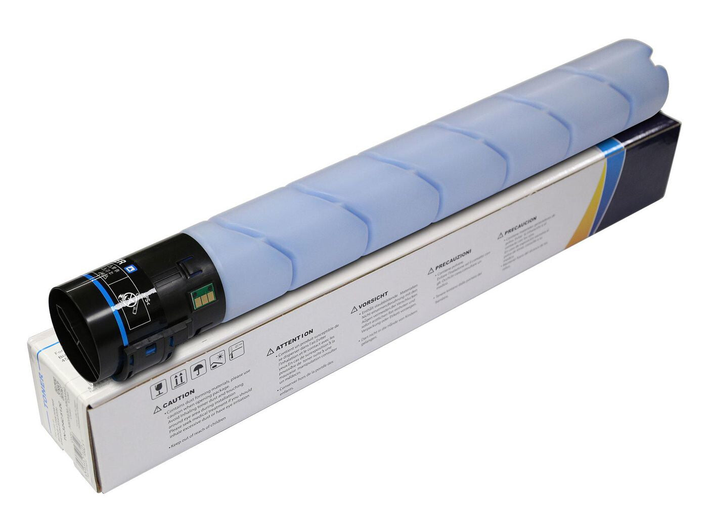 CoreParts MSP7314 toner cartridge 1 pc(s) Cyan