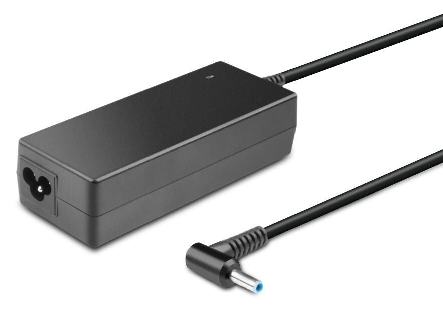 CoreParts MBA1317 power adapter/inverter Indoor 90 W Black