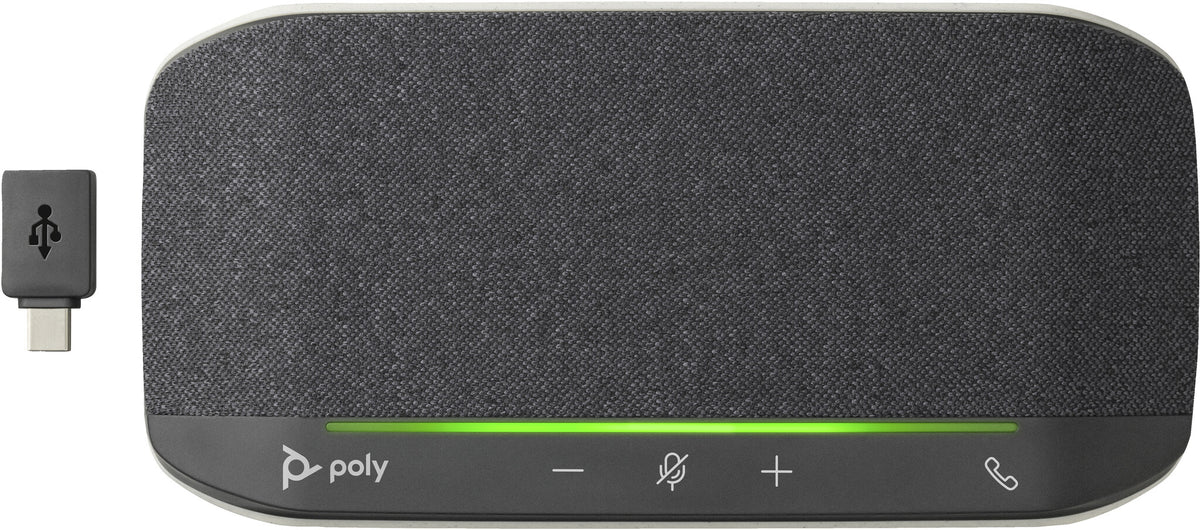 POLY Sync 10 USB-A USB-C Speakerphone