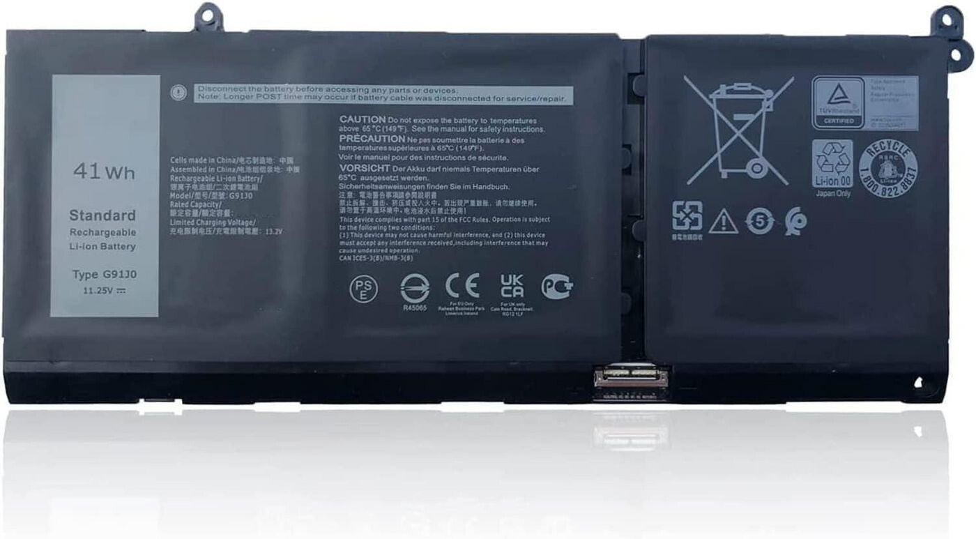 CoreParts MBXDE-BA0269 laptop spare part Battery